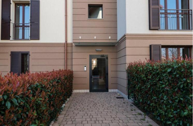 Le Residenze Dell'Adda Cassano dʼAdda Exterior foto